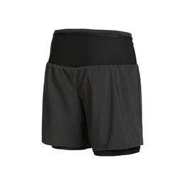 Vêtements De Running Mizuno Multi Pocket 7.5 2in1 Shorts
